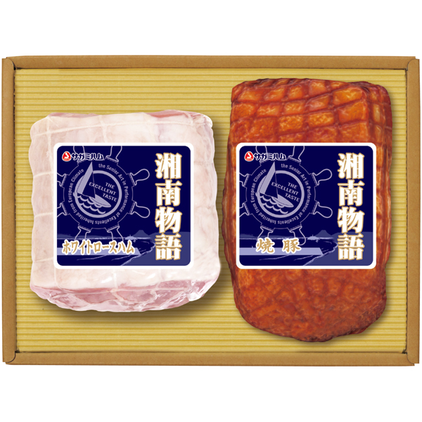 相模ハム 湘南物語ハムギフト ｒａ ｓ まるごと 東北 イオン東北オンライン