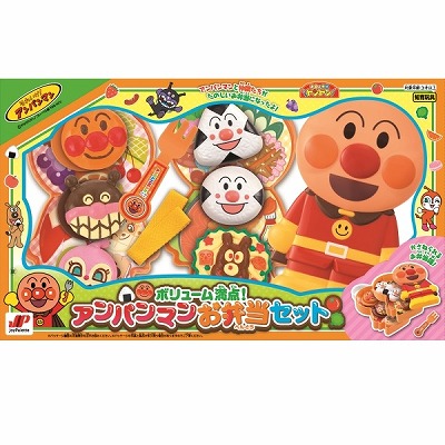 ジョイパレット アンパンマン ボリューム満点!アンパンマンお弁当