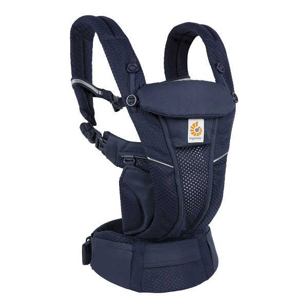 Ergobaby EBC OMNI Breeze ミッドナイトブルー | イオン東北オンライン