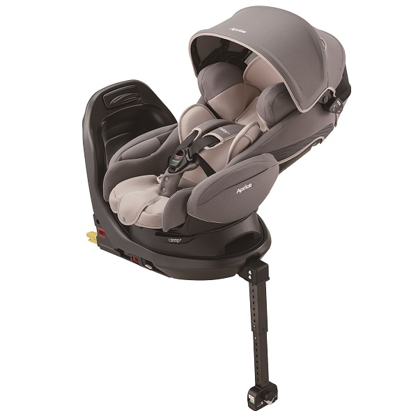 UN規則No129チャイルドシート フラディア ISOFIX セーフティー