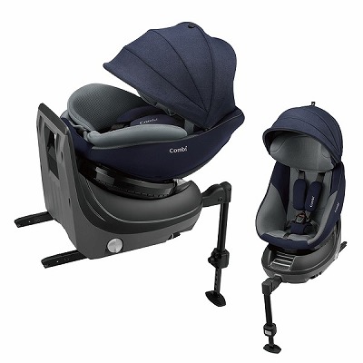 コンビ クルムーヴアドバンス ISOFIX エッグショック JP-590 ...