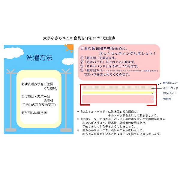 西川 出産準備羽毛組布団6点セット ガネーシャ Ｍ | イオン東北オンライン