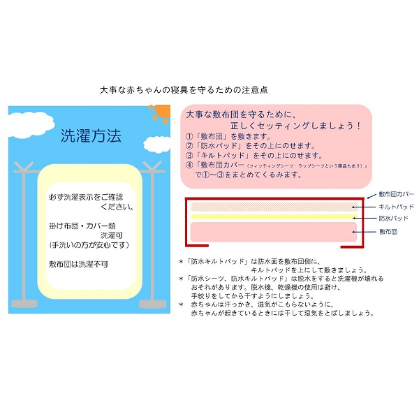 西川 出産準備組布団6点セット メッツァ Ｍ | イオン東北オンライン