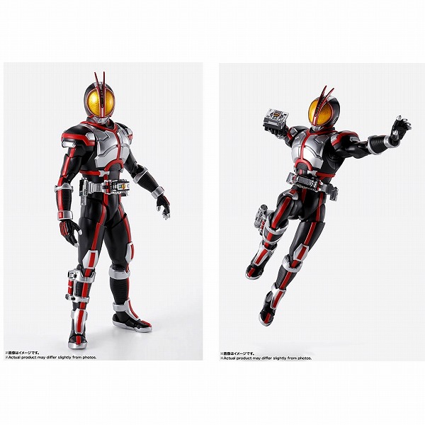 再追加販売 仮面ライダーファイズジャンボフィギュア | www.iuggu.ru