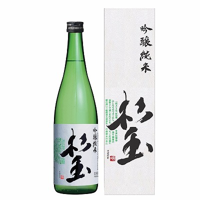 【青森】 桃川　特撰　桃川　吟醸純米「杉玉」　 720ml（箱代別途料金）