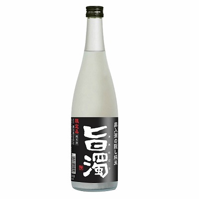 【青森】 桃川　桃川　奥入瀬の隠し純米　旨濁　 720ml（箱代別途料金）