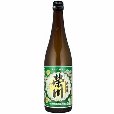 【福島】榮川酒造　清酒  榮川  特醸酒　1800ml（箱代別途料金）