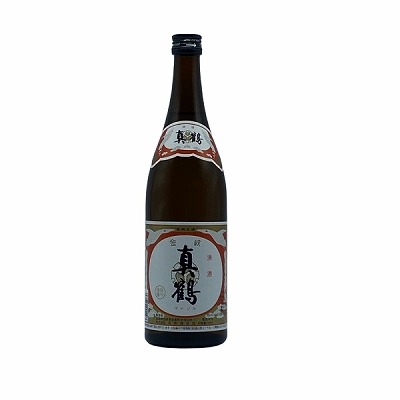 清酒 真鶴 看板 レトロ 昭和 中新田町 田中酒造店 ブリキ 真鶴 田中