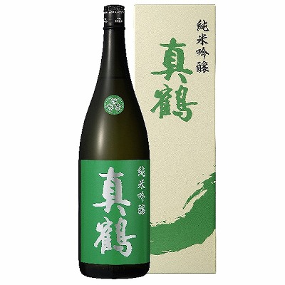 宮城】田中酒造店 真鶴 純米吟醸 1800ml | イオン東北オンライン