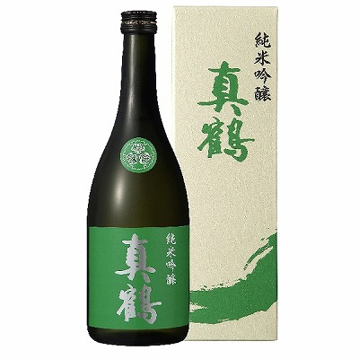宮城】田中酒造店 真鶴 純米吟醸 720ml | イオン東北オンライン
