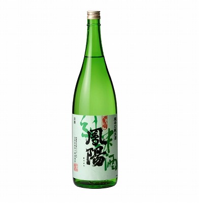 宮城】内ケ崎酒造 鳳陽 純米酒 超辛口 1800ml（箱代別途料金