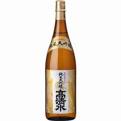 秋田県 高清水 日本酒 1800ml 2本【特別純米吟・大吟醸】 高清水 純米大吟醸 1800ml | 秋田地酒専門店 柴田酒店 日本酒