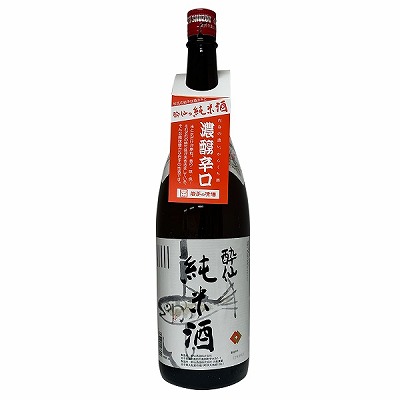酔仙 岩手】酔仙酒造 酔仙 純米酒 1800ml（箱代別途料金） | イオン東北