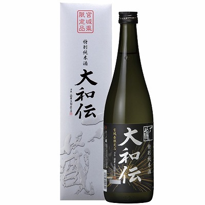 【宮城】一ノ蔵酒類販売　一ノ蔵  特別純米酒「大和伝」　720ml