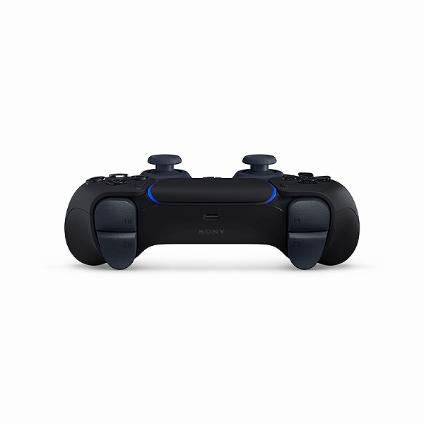 PlayStation5 DualSense ワイヤレスコントローラー ミッドナイト