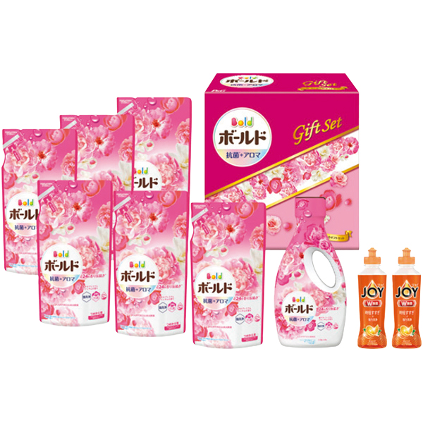 P＆G ボールド香りのギフトセット PGCB-50D | イオン東北オンライン