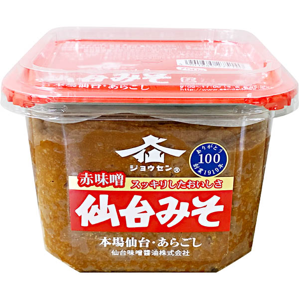 仙年みそ：玄米みそ｜平田こうじ店
