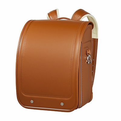 新品・未使用　男女兼用イオン３STYLEランドセル（キャメル色） かるすぽ はなまるランドセル24 キャメル | イオン東北オンライン