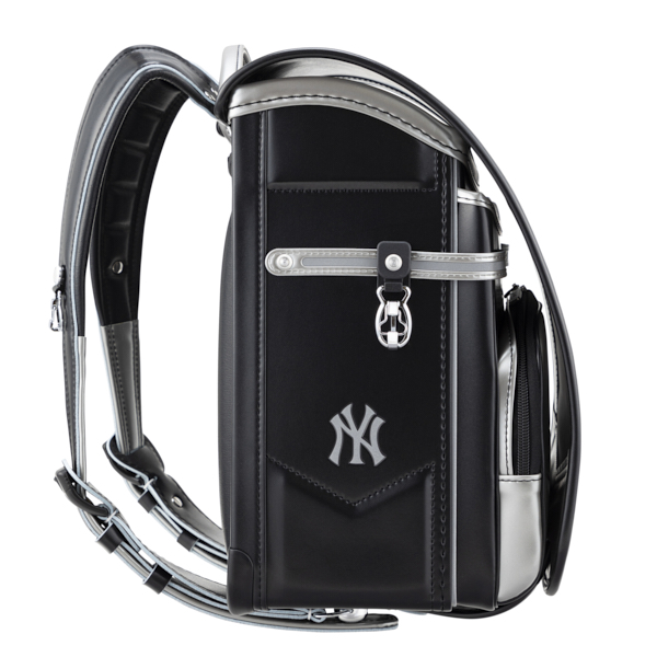 イオン限定】MLB ニューヨーク・ヤンキース シルバー×ブラック