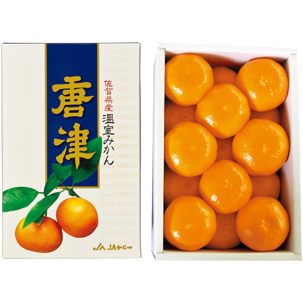 ⑶佐賀県唐津産ハウスみかん 10kg 約300玉 ⑵佐賀県唐津産ハウスみかん 10kg 約300玉 - メルカリ