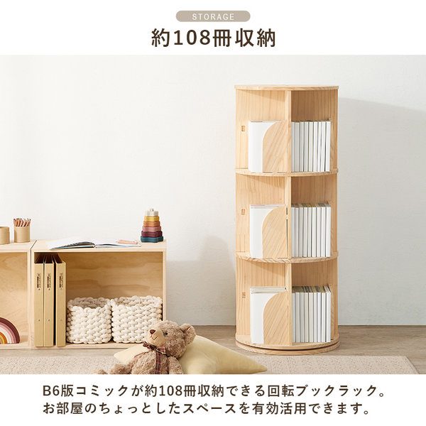くるりんさん　上の棚 くるりんさん 上の棚