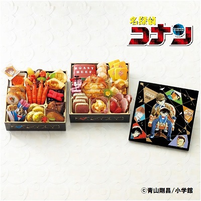 名探偵コナンおせち2026 探偵たちの饗宴（パーティー） | イオン東北