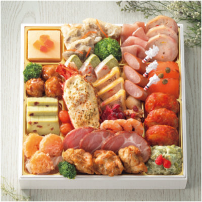 店頭受取【トップバリュ】 「オードブル」