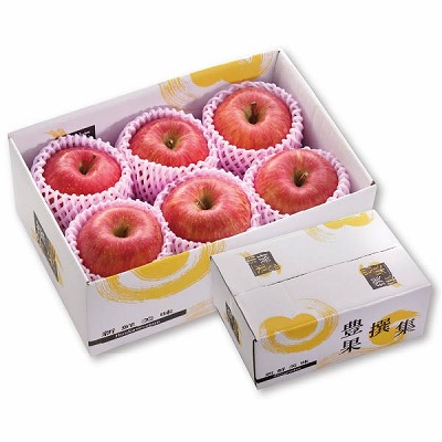 ふじ　ふじこさん専用 青森県産 JAつがるにしきた サンふじ | イオン東北オンライン