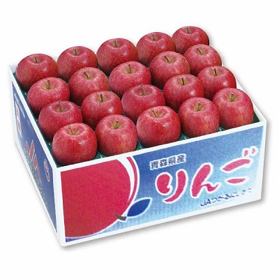 青森県産 JAつがるにしきた サンふじ | イオン東北オンライン