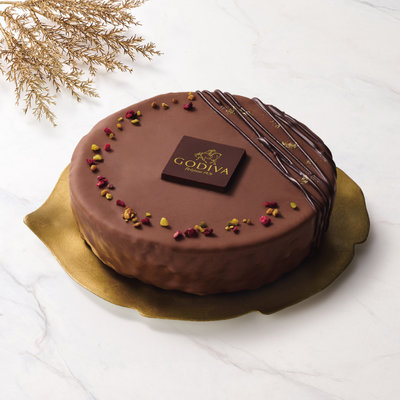 GODIVA　クリスマス　ガトー オ　ショコラ