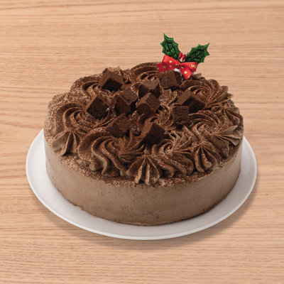 タカキベーカリー　卵と乳と小麦不使用のクリスマスチョコレートケーキ
