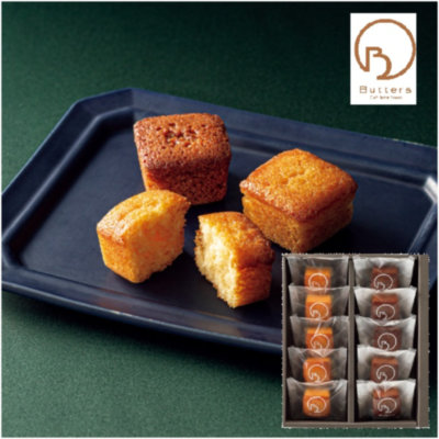 Butters バターミルクケーキ ミックスボックス B010 | イオン東北