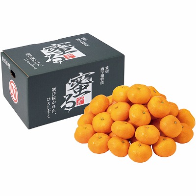 みかん　複数購入品 愛媛県産（JA西宇和みつる共選） 蜜るみかん | イオン東北オンライン