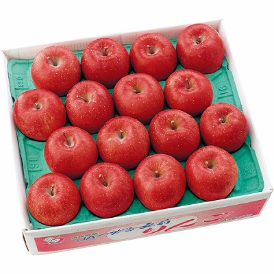 青森県産（JAつがる弘前） サンふじりんご | イオン東北オンライン