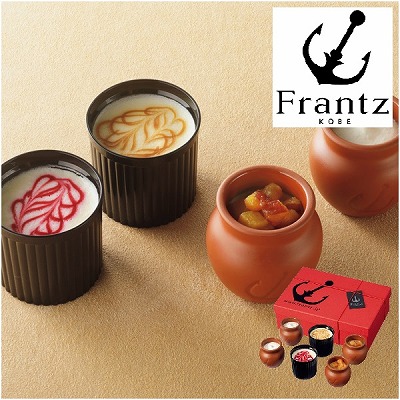 神戸フランツ 魔法の壷プリンセット Y24-2W | イオン東北オンライン