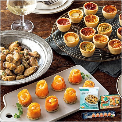 ピカール アペロセット | イオン東北オンライン