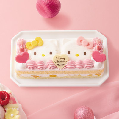 イオン×サンリオ　ハローキティ＆ハローミミィ　仲良しクリスマス