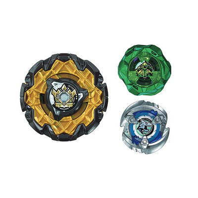 ベイブレードエックス CX-11 エンペラーマイトデッキセット | イオン