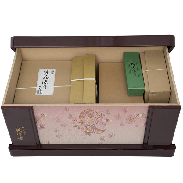 福仙 親王収納飾り「陽菜」 | イオン東北オンライン