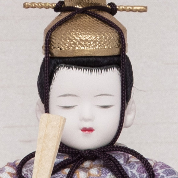 福仙 木目込親王飾り「一秀作 桃山雛」 | イオン東北オンライン