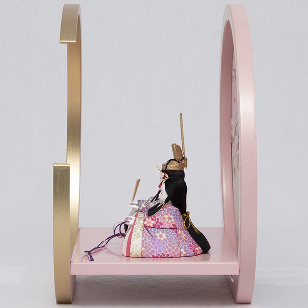 福仙 木目込親王飾り「一秀作 桃山雛」 | イオン東北オンライン