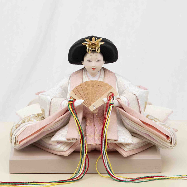 福仙 親王収納飾り「詩」 | イオン東北オンライン