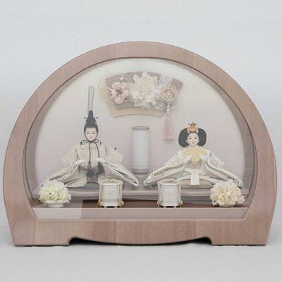 福仙 親王ケース飾り「ひより」 | イオン東北オンライン