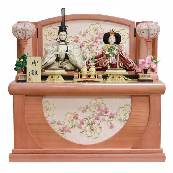 寿慶 親王収納飾り「結桜」 | イオン東北オンライン