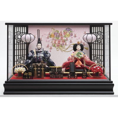 Syunaさま♡3段デコケース 久月 親王ケース飾り「紗菜」 | イオン東北オンライン