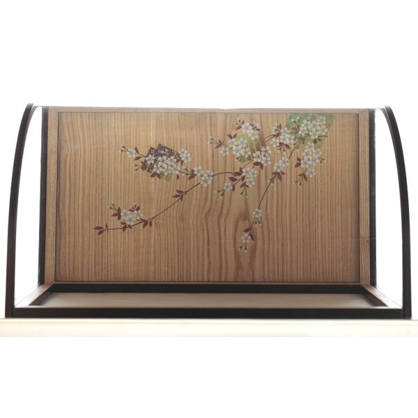 久月 親王ケース飾り「風雅」 | イオン東北オンライン