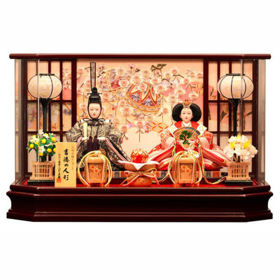 吉德 親王ケース飾り「まり桜」 | イオン東北オンライン