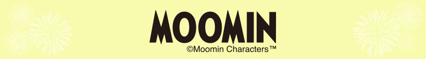 MOOMIN ©Moomin Characters™