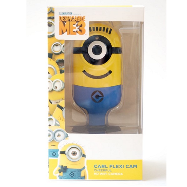 despicable me 3 flexi cam