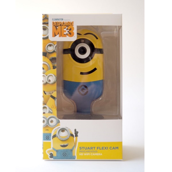 despicable me 3 flexi cam